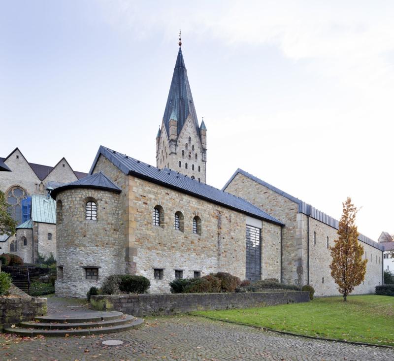 Kaiserpfalz Paderborn (LWL-Museum)