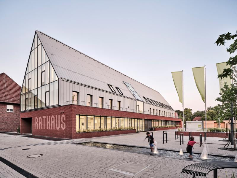 Neues Rathaus Ostbevern