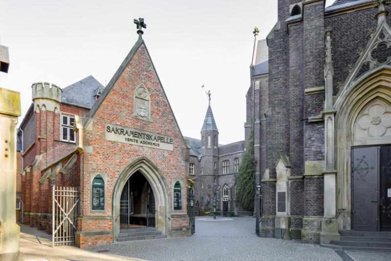Sakramentskapelle Kevelaer