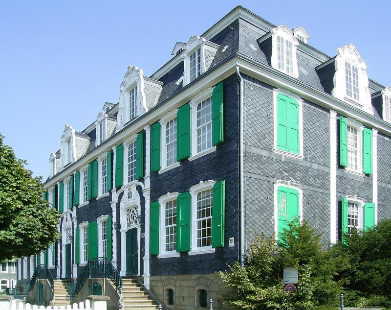Haus Cleff in Remscheid