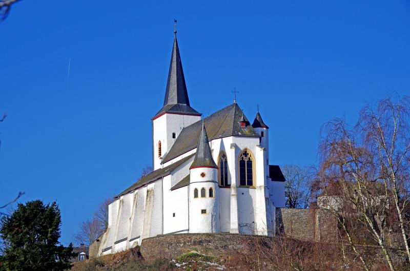 Kirche St. Matthias in Reifferscheid