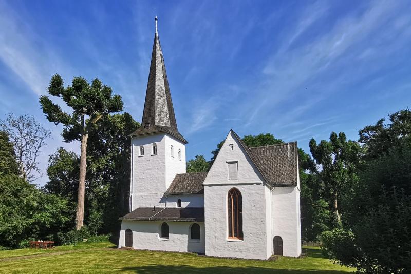 Ev. Kreuzkirche Bergneustadt-Wiedenest