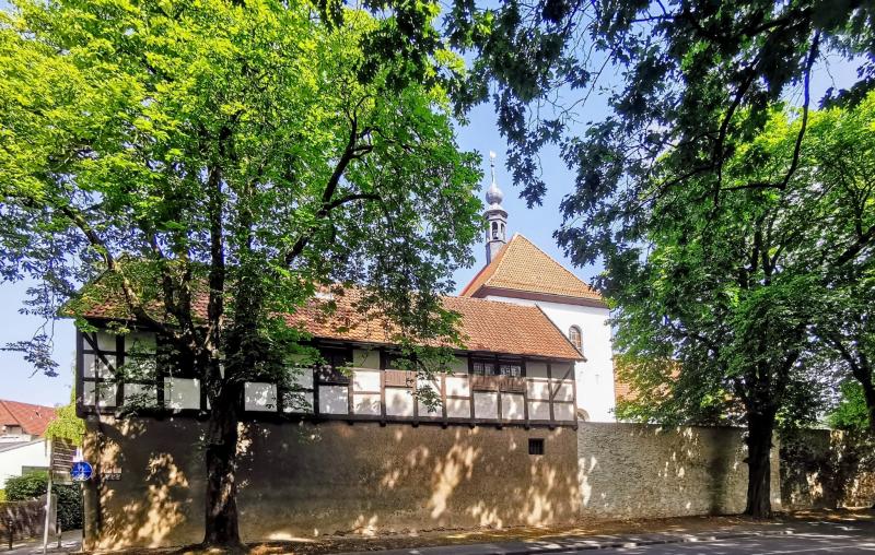 Kloster Werne