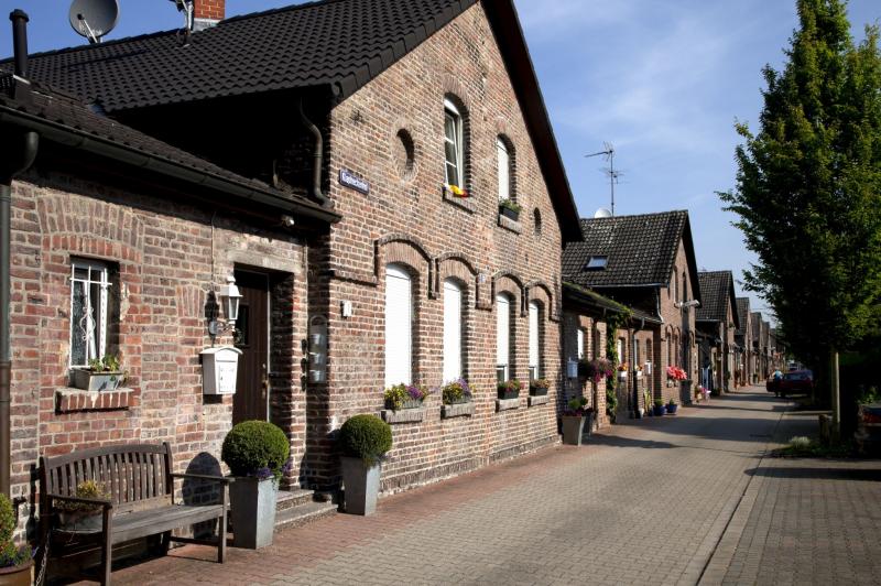 Siedlungen Klapheckenhof/Grawenhof