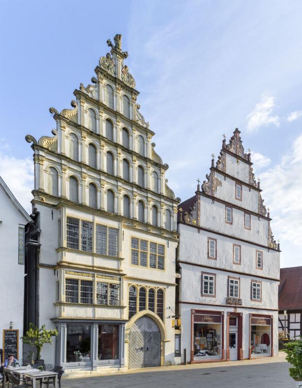 Bürgermeisterhäuser Bad Salzuflen