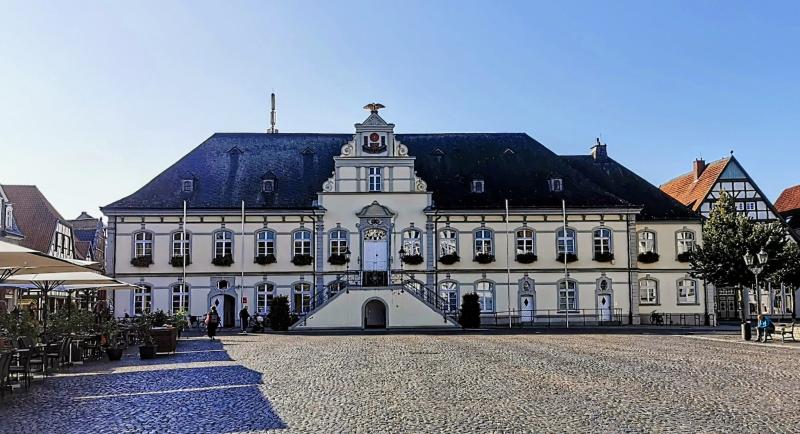 Rathaus Lippstadt