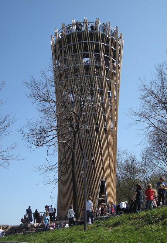 Aussichtsturm Jübergturm Hemer 