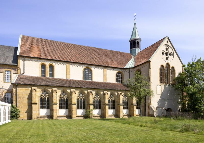 Ehem. Klosterkirche Marienfeld