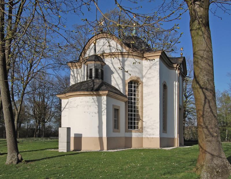 Wallfahrtskapelle St. Johannes Nepomuk