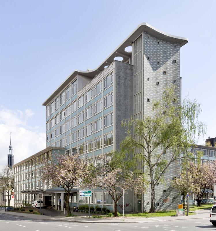 Ehem. Gesundheitshaus Dortmund