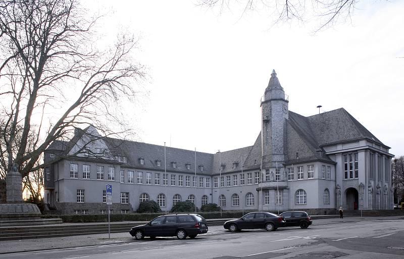 Neues Rathaus Schwerte 