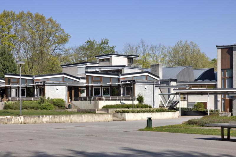 Scharounschule (Volksschule Westfalenstraße)