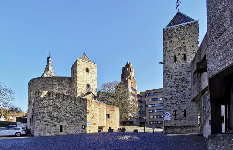 Rathaus Bensberg