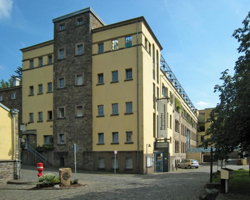 Textilfabrik Ermen und Engels
