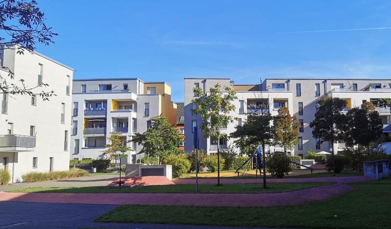 Carlswerkquartier Köln-Buchheim