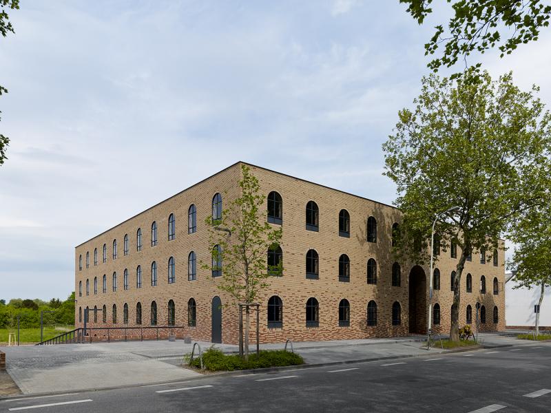 Studentenwohnheim ROM.HOF