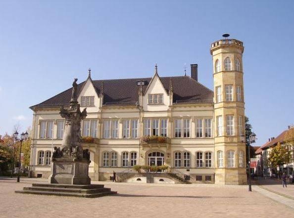 Historischer Stadtkern Horn-Bad Meinberg
