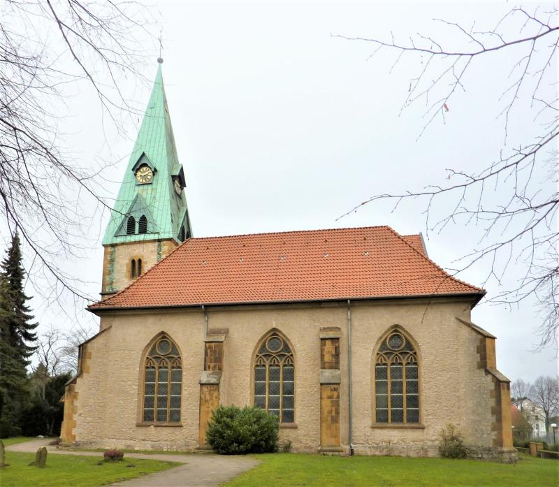 St. Peter und Paul Bielefeld