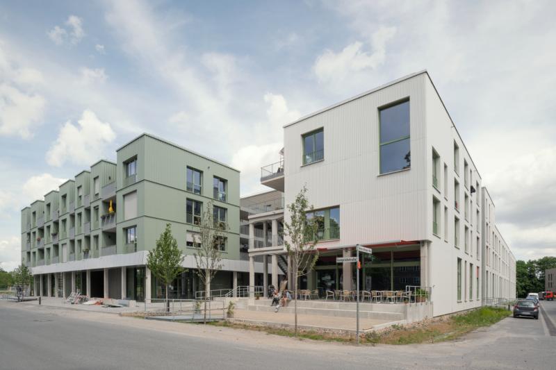 Grüner Weiler I