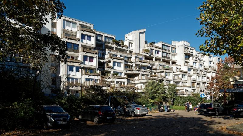 Terrassenhaus Girondelle Bochum