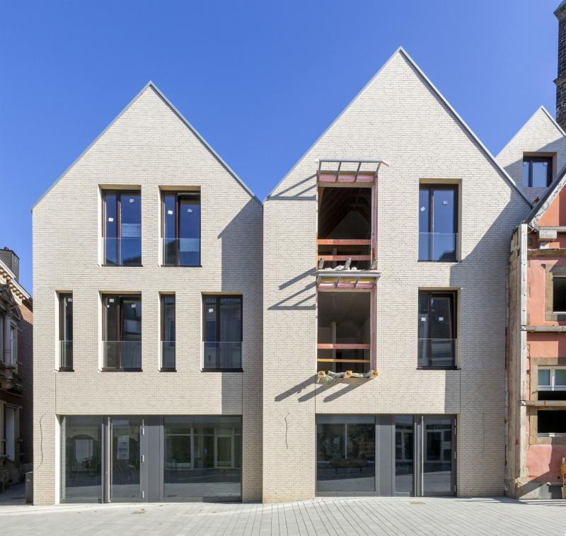 Wohn- und Geschäftshaus Marktstraße