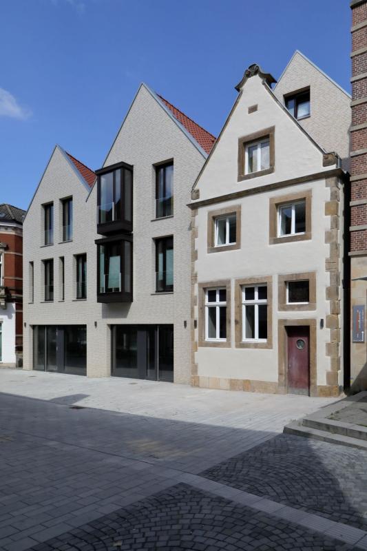 Wohn- und Geschäftshaus Marktstraße