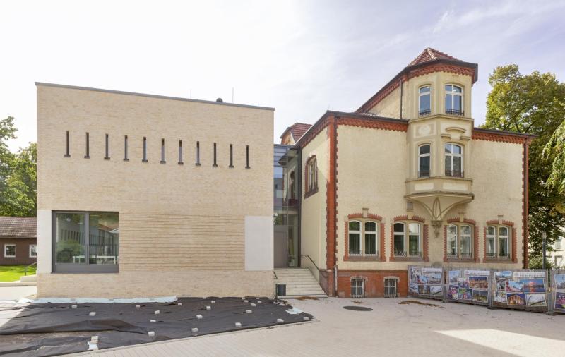 Erweiterung und Sanierung der Musikschule Recklinghausen