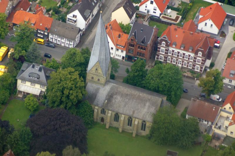 Alt St. Thomae in Soest