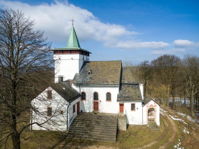 Kapelle St. Michael auf dem Michelsberg