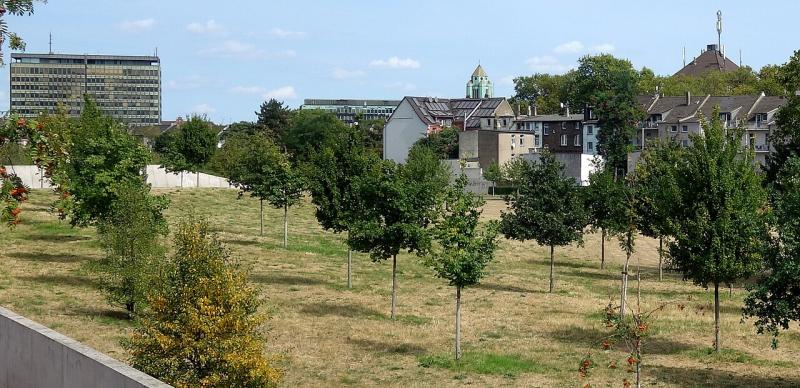 Grüngürtel Duisburg-Nord