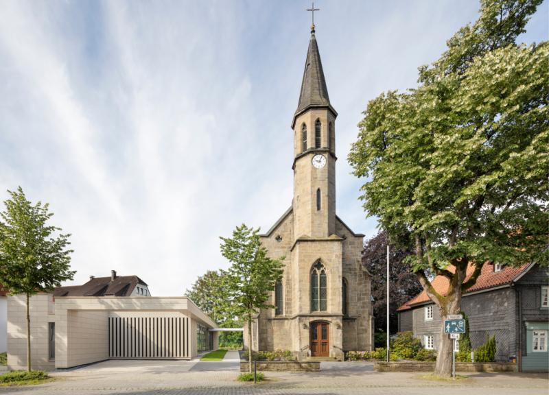 Gemeindehaus Christuskirche