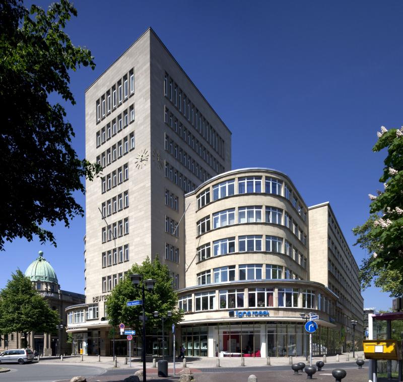Deutschlandhaus Essen