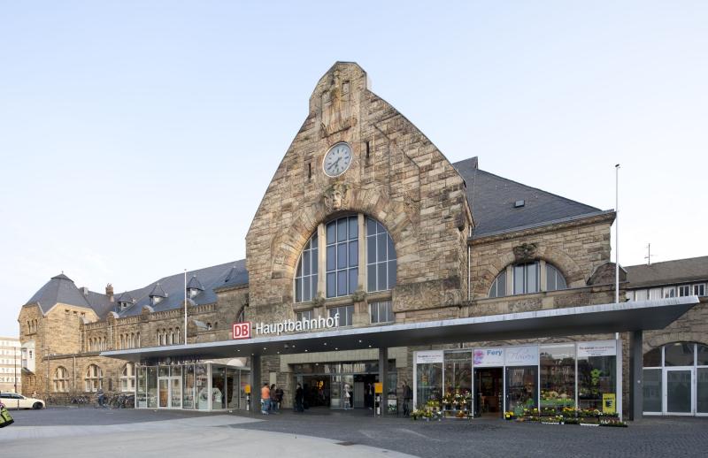 Hauptbahnhof Aachen