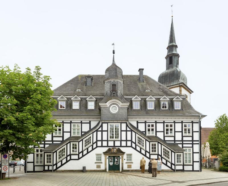 Historisches Rathaus Rietberg