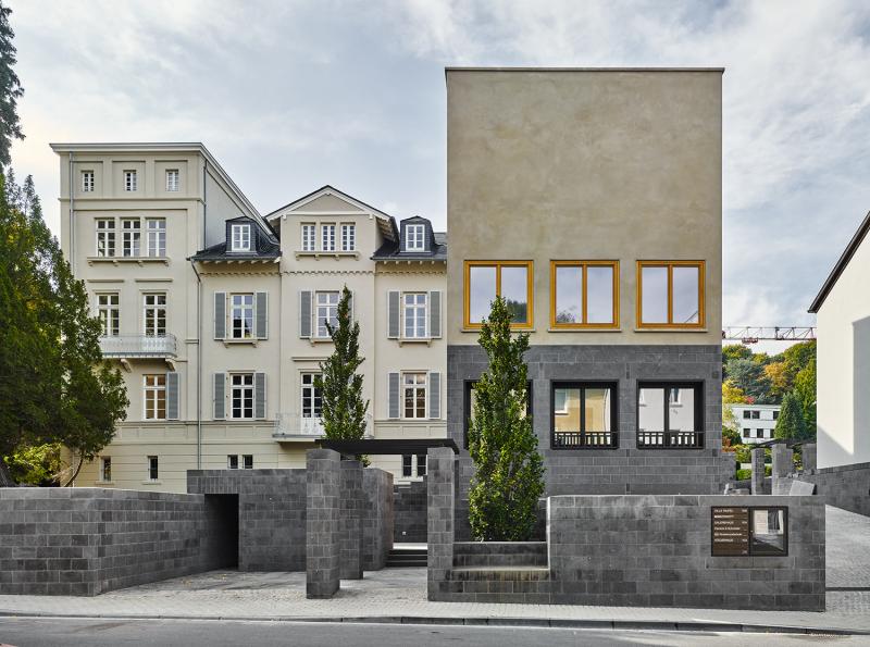 Galerie- und Atelierhaus Lotharstraße Bonn
