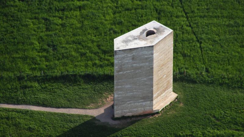 Feldkapelle Bruder Klaus Wachendorf