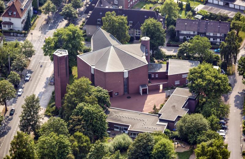 St.-Markus-Kirche in Recklinghausen