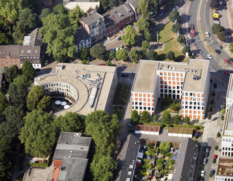 Seniorenstift und Kindergarten "Horstmann Haus Ruhrort" Duisburg