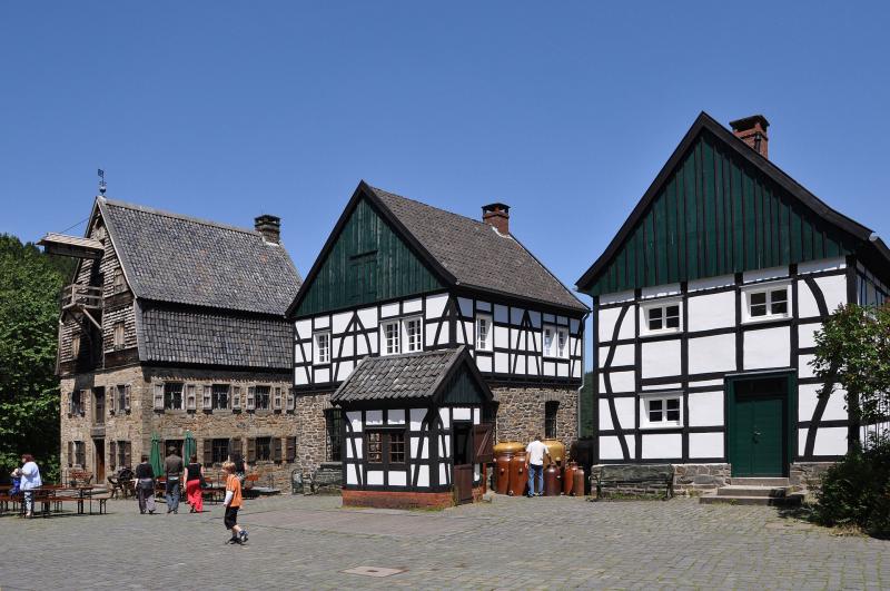 LWL-Freilichtmuseum Hagen