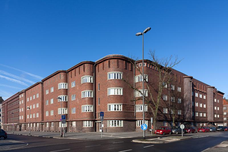 Siedlung "Roter Block" 