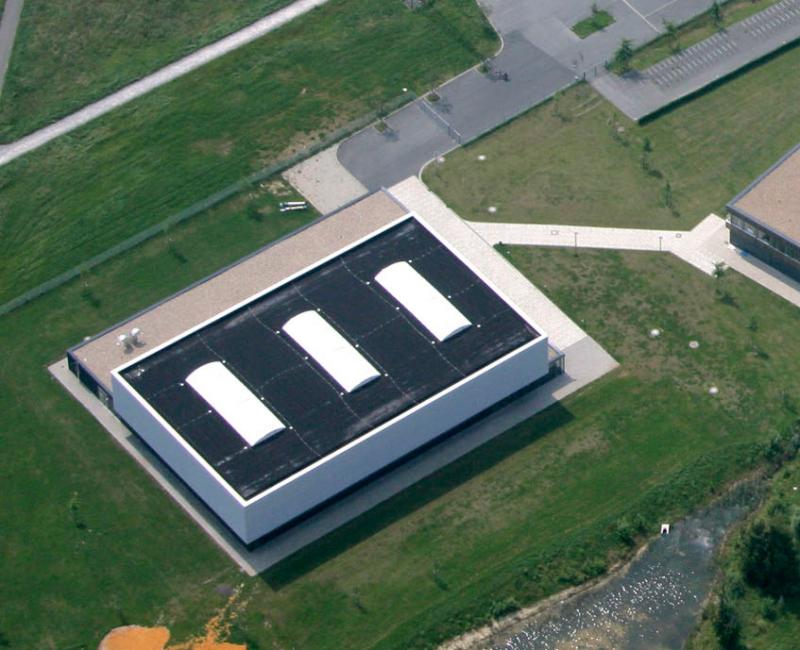 Sporthalle an der Konrad-Adenauer-Realschule Hamm