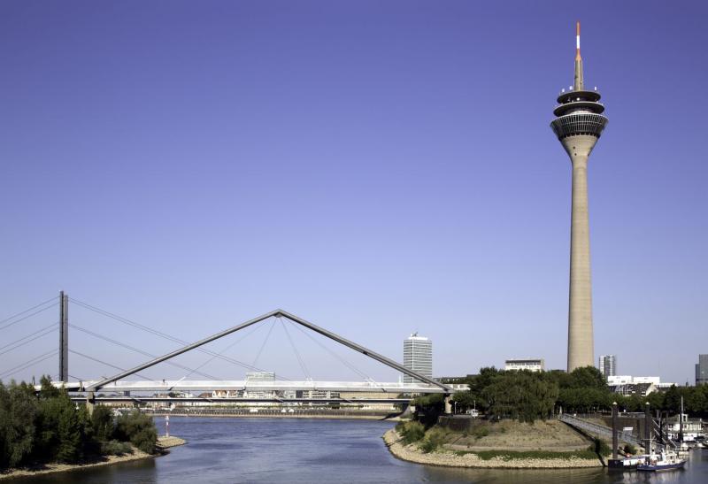 Fernsehturm "Rheinturm"