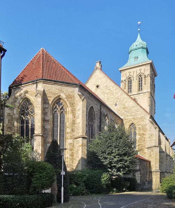 St. Martini Münster
