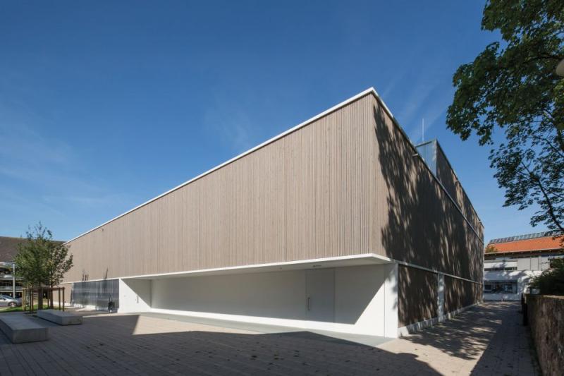 Sporthalle Engelbert-Kaemfer-Gymnasium Lemgo