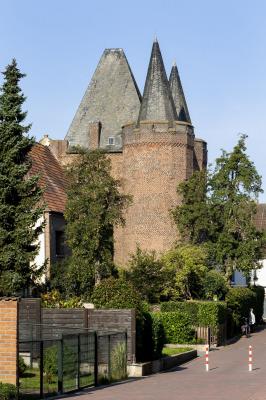 Steintor Goch von Osten
