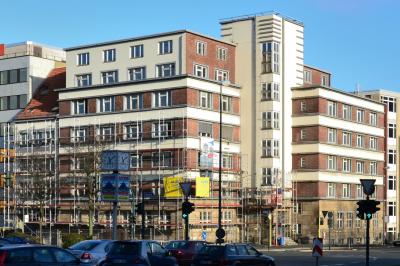 Vor dem Umbau/Sanierung, 2011