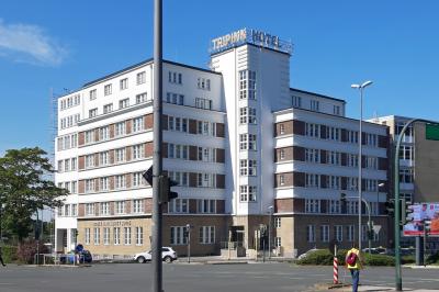 Trip Inn Living & Suites Essen (ehem. Osram-Haus)