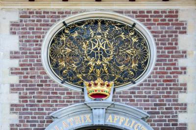 Gnadenkapelle - Detail