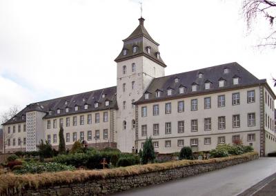 Nordansicht mit Turm
