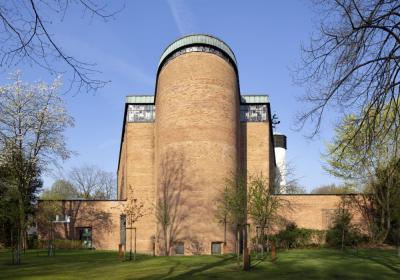 St. Stephanus Münster, Chor von Osten